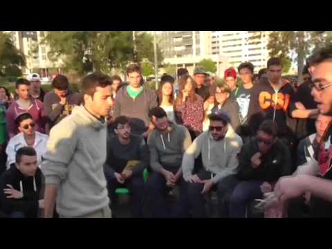 16avos - Clever vs Car2 | Segunda Regional FullRap