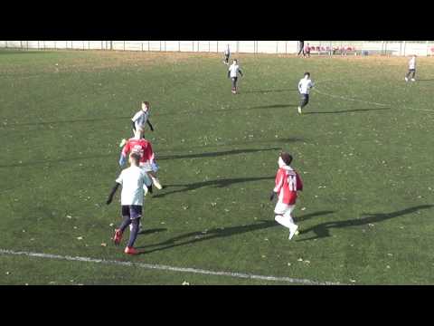 OLM GR1 D1 - AP Oleśnica I - Akademia First Kick SM (I poł. )