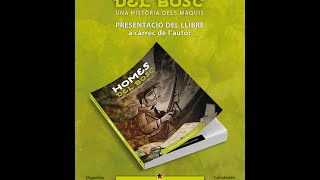 preview picture of video 'Homes del Bosc, una història dels maquis. Presentació a Vallibona, els Ports'