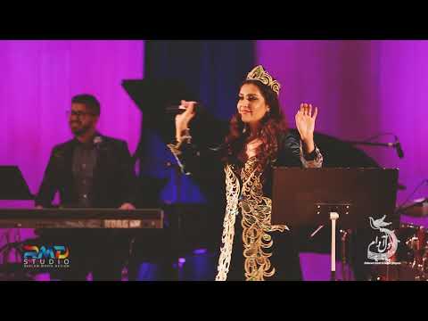Mozhdah - Jarajo | مژده جمالزاده - جره جو LIVE IN CONCERTSTOCKHOLM DEC 28 2019