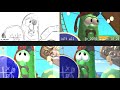 VeggieTales Jonah Second Progression Reel