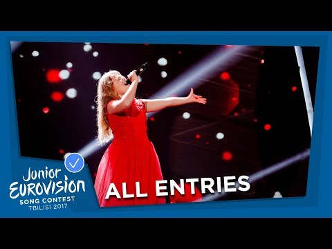 ALL JUNIOR EUROVISION SONGS FROM SERBIA! 🇷🇸