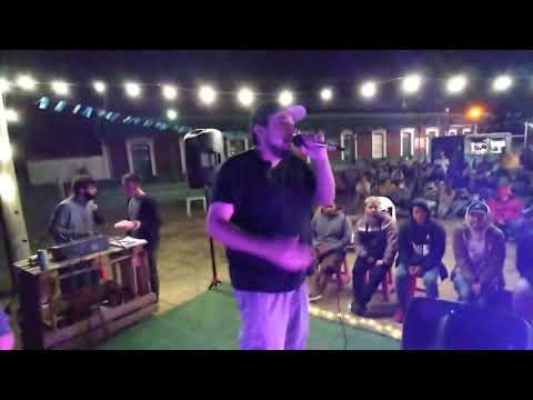 Ray vs Jano - Octavos - Bloody free en estación cultural