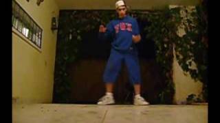 Flo-Rida - Dont Know How To Act|Hip-Hop Freestyle + C-Walk