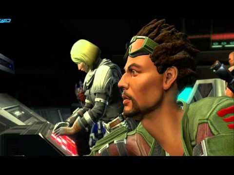 [SWTOR] (Trooper) KOTFE-Outlander storyline part 80 - Felt better