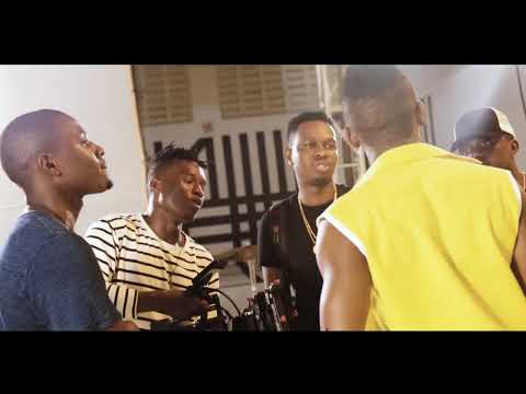 Diamond Platnumz - Sikomi (Behind The Scene)