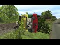 The Little Engine Who Raced Ahead Deleted Crash Scene