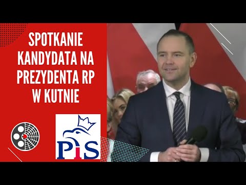Karol Nawrocki: obniży VAT na prąd i wzywa do blokady importu