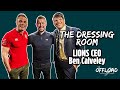 THE DRESSING ROOM Lions CEO Ben Calveley The Offload