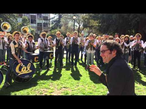 The Cal Band with Gustavo Dudamel Feb 20 2016