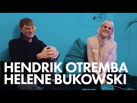 Besuch bei Buch, Double Feature! "Benito" mit Hendrik Otremba / "Die Kriegerin" mit Helene Bukowski