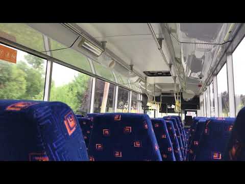 Warragul 2043AO (Scania L94UB Euro 3, ZF, Custom Coaches CB50) route 83