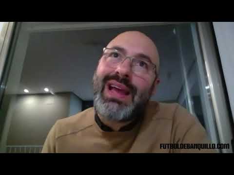 DAVID MOVILLA - ¿A qué aspectos das mayor relevancia en la charla pre-partido?