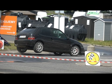 2 Runda Millers Oils Tarmac Academy Leclerc Świdnica 2024  by RRV