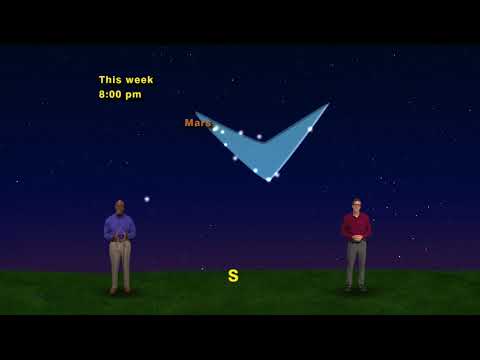 Star Gazers Oct 29 - Nov 4th 5 Min