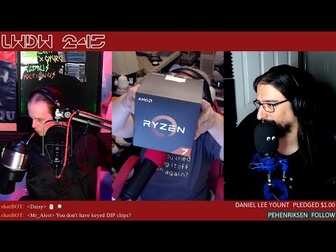 Linux Weekly Daily Wednesday: The Linux Edge