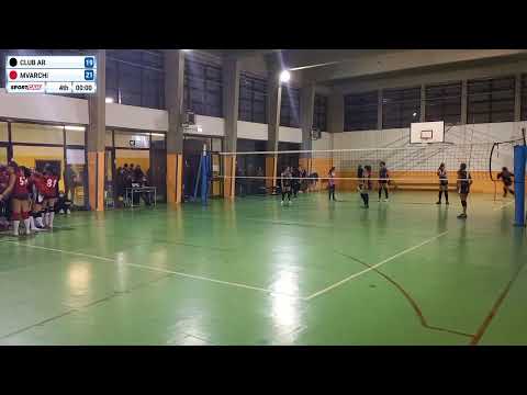 Club Ar vs MVarchi - 28/11/2021