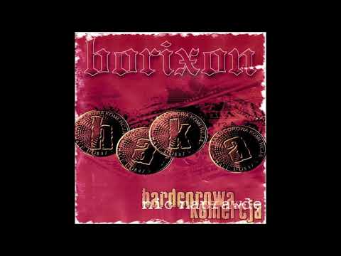 Borixon/Onar/StahuStah/O$ka - Hardcorowa Komercja/HaKa - Nic naprawdę (wersja z Onarem)