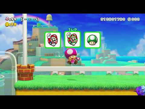 Super Mario Maker 2 🔨 Endless Challenge 11000+ #150