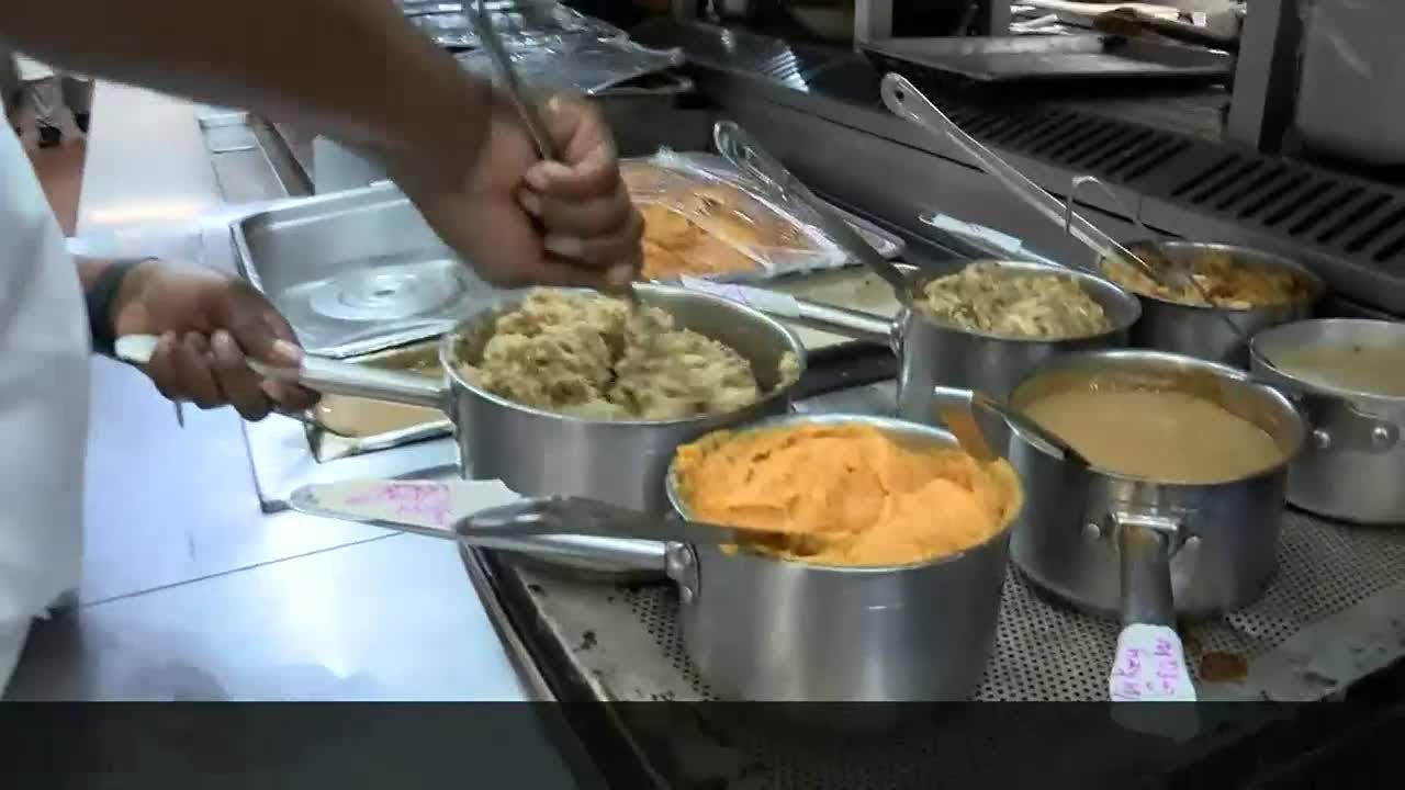 Eat Fit + Commanders Palace