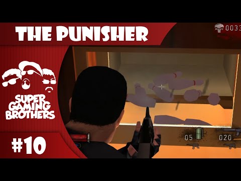 SGB Play: The Punisher - Part 10 | Bowling for Goons