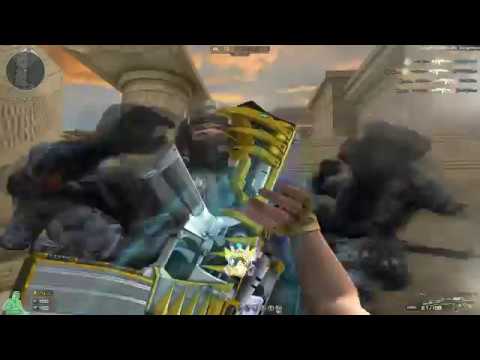 Crossfire West - M4A1-S Imperial Radiant Beast Gameplay