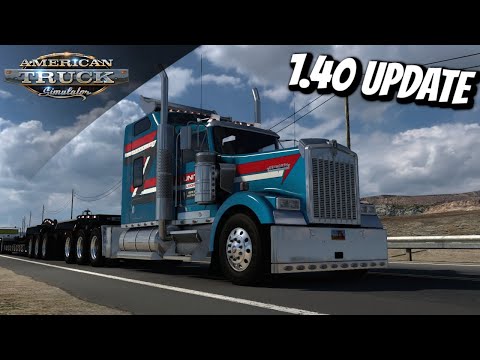 Heavy Loads in 1.40 + NEW STREAM LOOK | Multicam Setup + Real Gauges