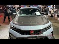 Honda Civic FL5 Type R Mugen Group B At The 2025 Tokyo Auto Salon TAS