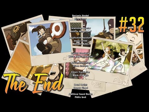 IL FINALE CHE NON TI ASPETTI - Addio Deponia #32