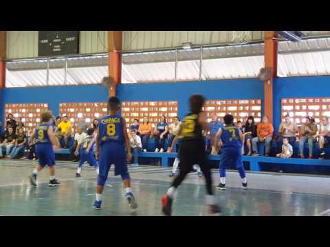Arecibo Basket vs Bayamon Cowboys - Serie de 3-2.  FBPUR 9U 05-14-16