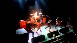 The Wizards - Am I demon (Danzig cover)