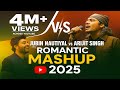 Arijit Singh Vs Jubin Nautiyal Best Romantic Mashup Jukebox 2025 Ishq Special Love Songs