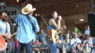 Go to Sleep, The Avett Brothers with David Mayfield