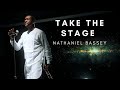 TAKE THE STAGE