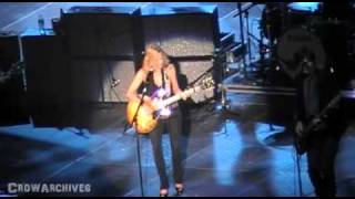 Sheryl Crow - &quot;It&#39;s Only Love&quot; (Live in Toronto, 21-05-2009)