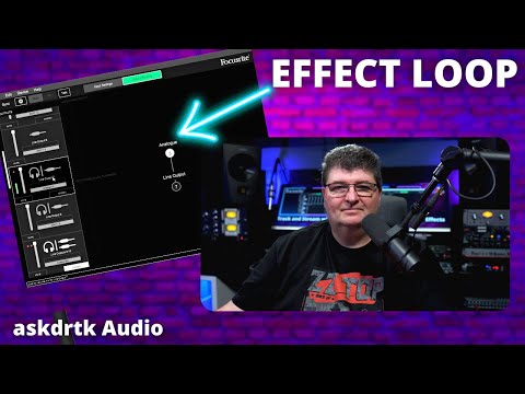 Focusrite Control - Track with Real-time Effects with Your Scarlett or Clarett Interface