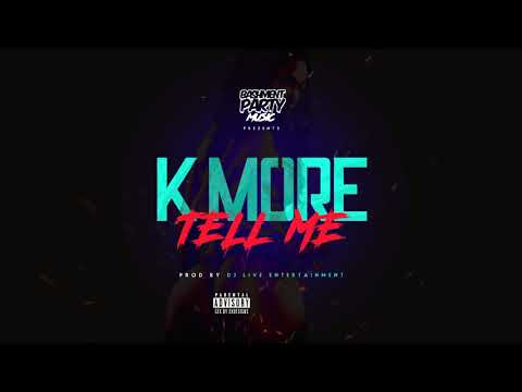 K More - Tell Me [Audio]