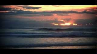 The sunrise on New Year&#39;s Day