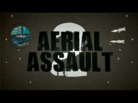 Snak The Ripper, Young Stitch, Massiah & KNOWN. - Aerial Assault 2(Prod by ENG) (Official Song)