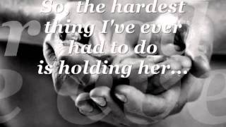 "Holding Her & Loving You"  W/Lyrics - Earl Thomas Conley