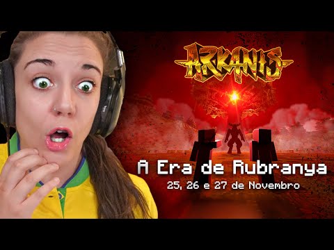 🔴 pela úlltima gota de arkanya!!! | ARKANIS - 3 TEMP EP 31  | SUBATHON - DIA 208