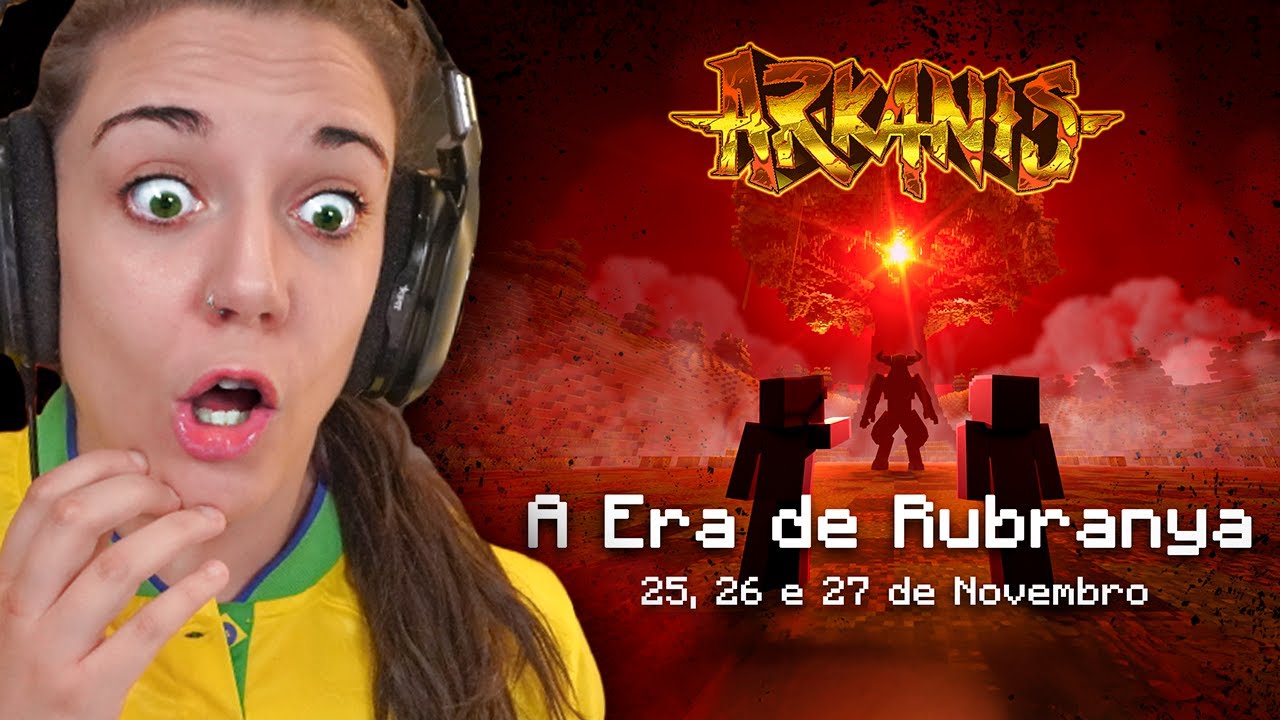 🔴 pela úlltima gota de arkanya!!! | ARKANIS - 3 TEMP EP 31  | SUBATHON - DIA 208