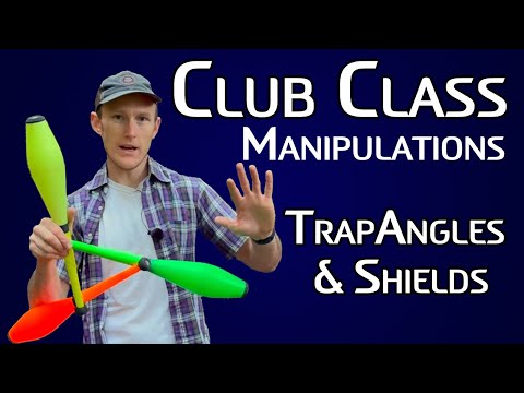 Club Manipulation Tutorial - Learn TrapAngles & Shields