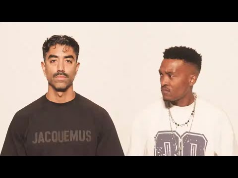 DJ Lag & Ape Drums - GQTECH (Official Visualizer)