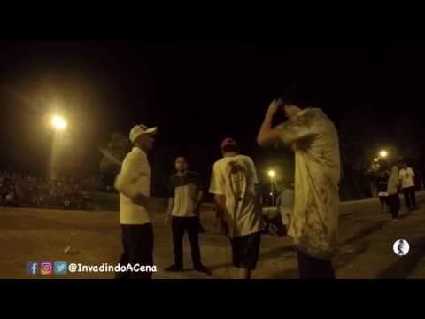 Dreka Vs Marcelinho Vs Blind - 1 Fase - Batalha Da Escada (Unb) - 2017