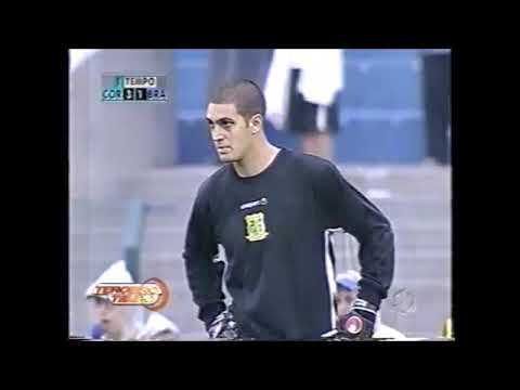 Corinthians 3x2 Brasiliense 2005 ( Record);narração: Oliveira Andrade