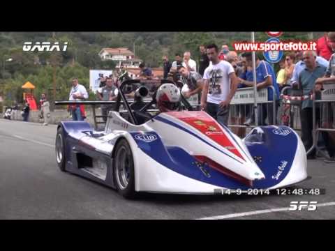 Alfonso Casillo - 3° Minislalom Cerchiara - Madonna delle Armi (CS) 14-09-14