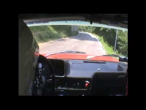 8° Rally Due Valli Historic 2013