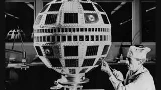 Telstar (with music) by Robert Calvert