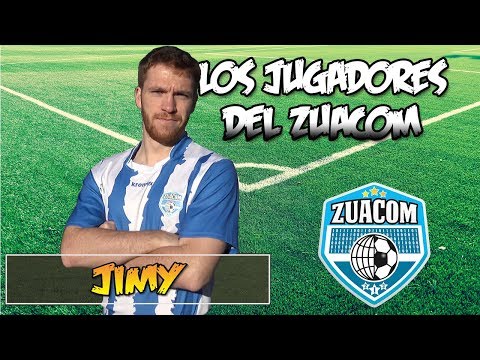 La plantilla del Zuacom - Temporada 2017/2018